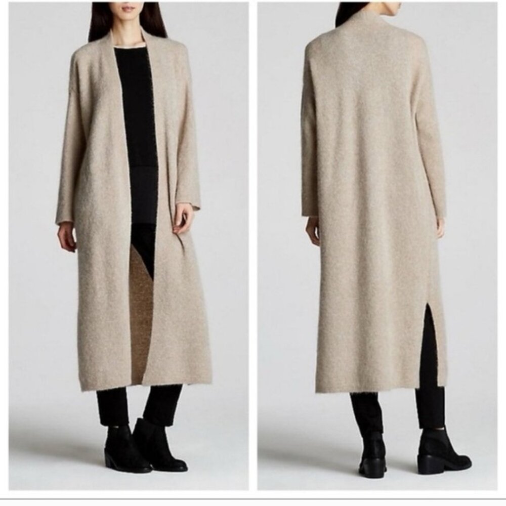 Eileen Fisher Fisher Project Long Cardigan